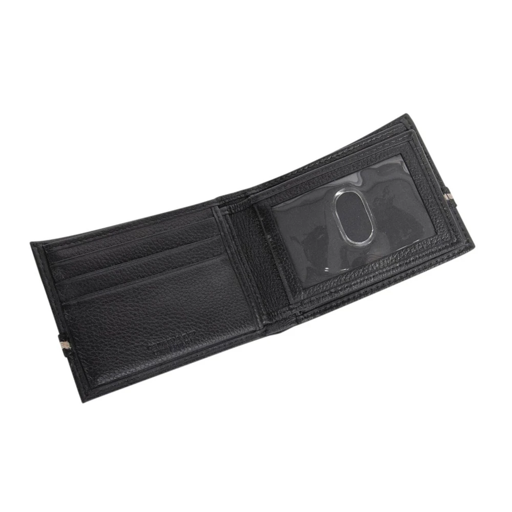 R70 Johnson Men's Slimfold Wallet with Pull-Out ID, Quick, efficient cash storage