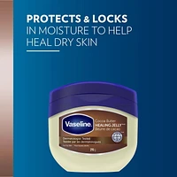 Vaseline Cocoa Butter Healing Jelly, 215 g