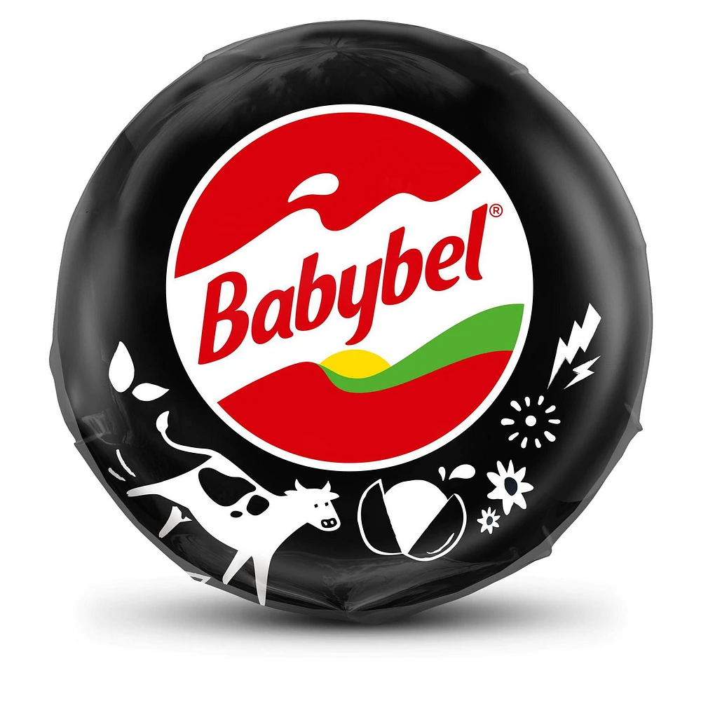 Mini Babybel Variety Cheese Snacks 12P, 12 Portions, 240 g