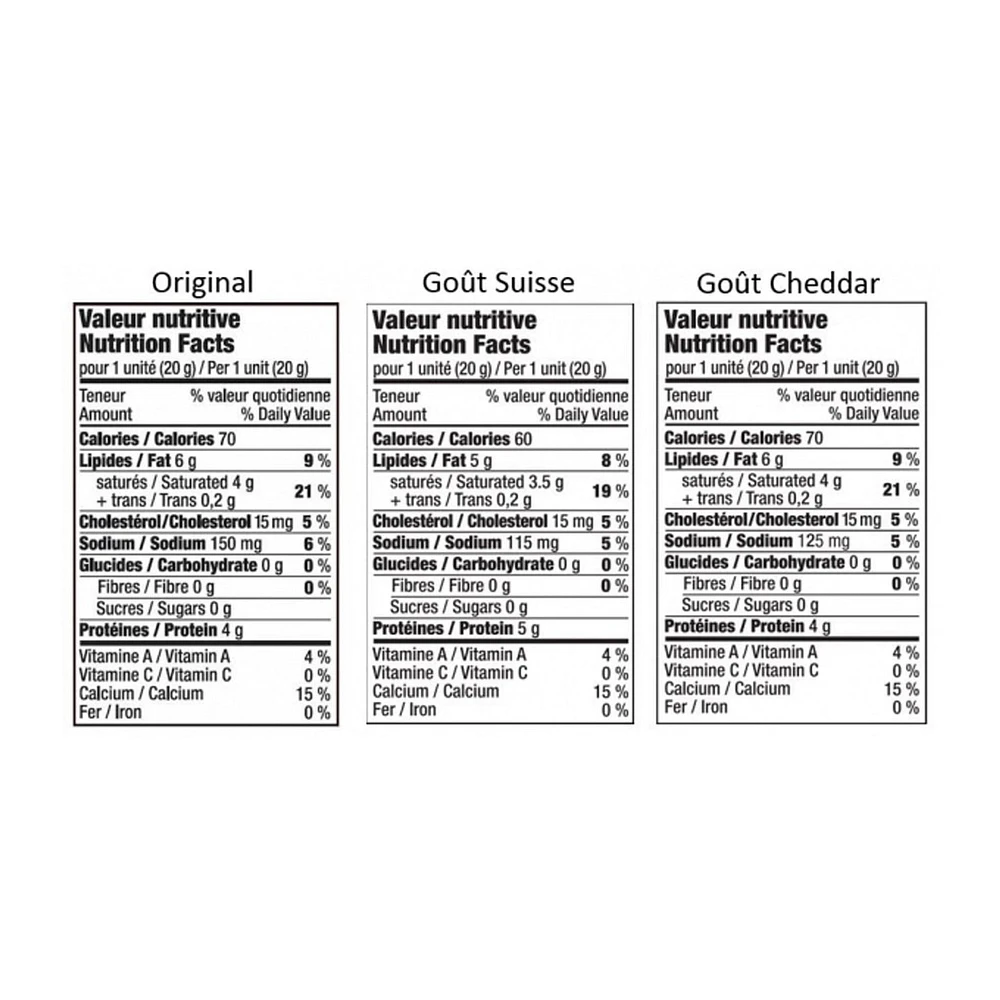Mini Babybel Variety Cheese Snacks 12P, 12 Portions, 240 g