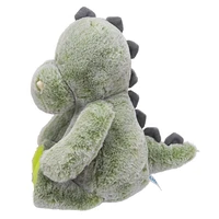 kid connection super soft jungle animal-12''H Dino, Super soft and cuddly plush