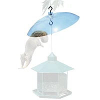 Perky-Pet Transparent Squirrel Baffler