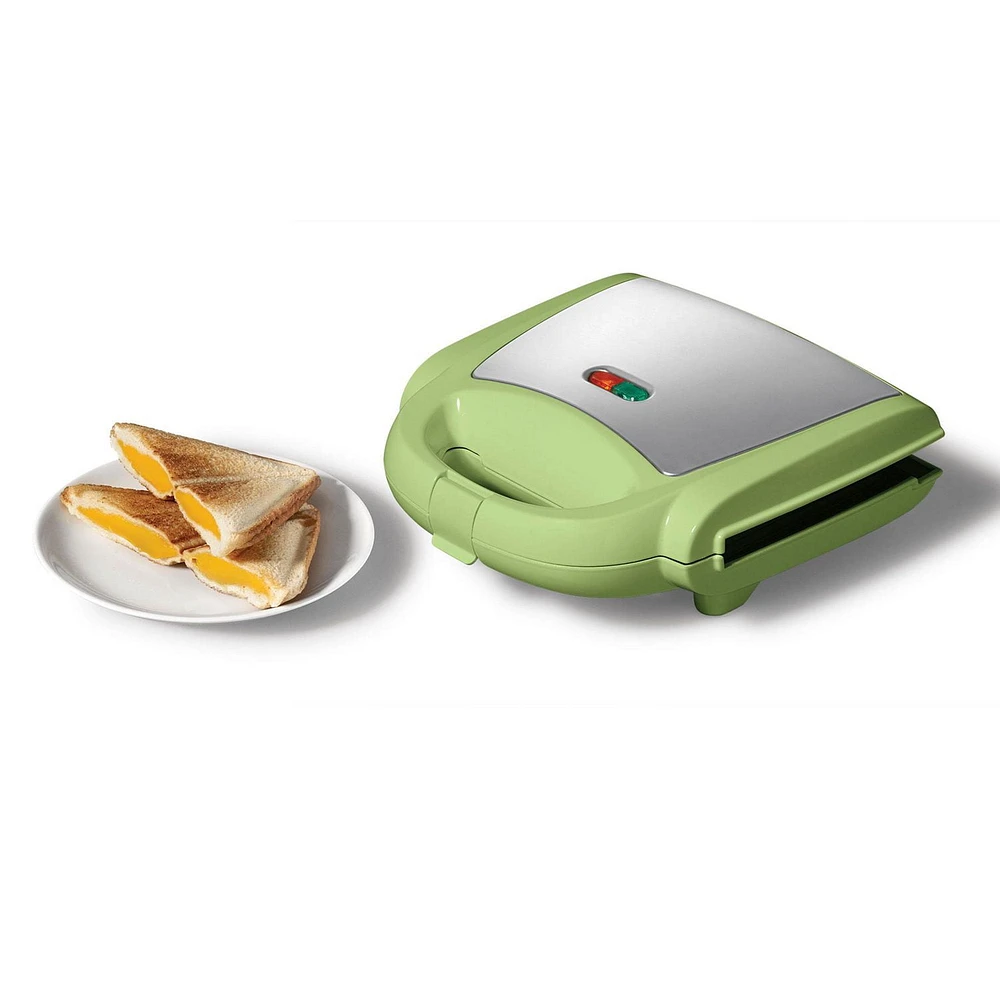 Starfrit Electric Sandwich Maker, Makes 4 pockets