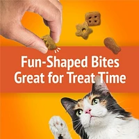 Friskies Party Mix Original Crunch, Cat Treats 170g, 170 g