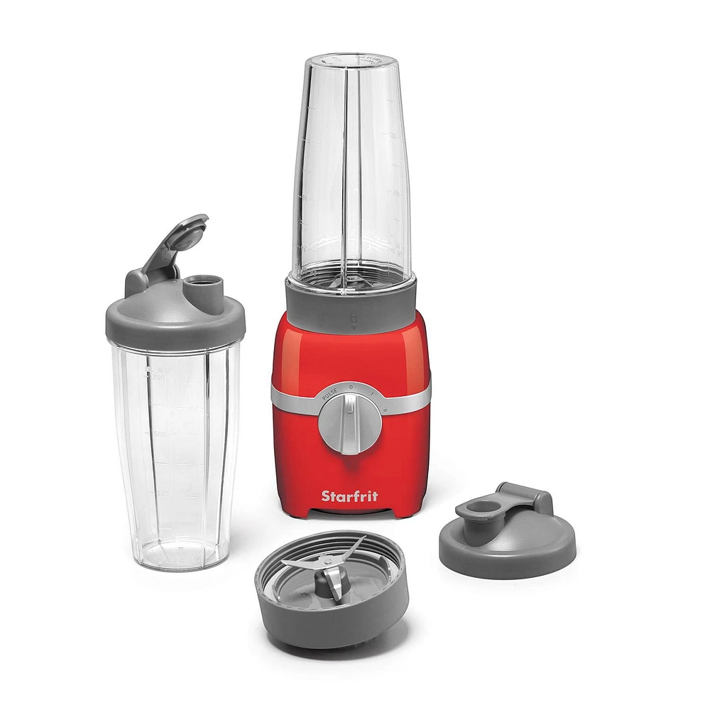 Starfrit Personal Blender, 2 x 828ml Cups included