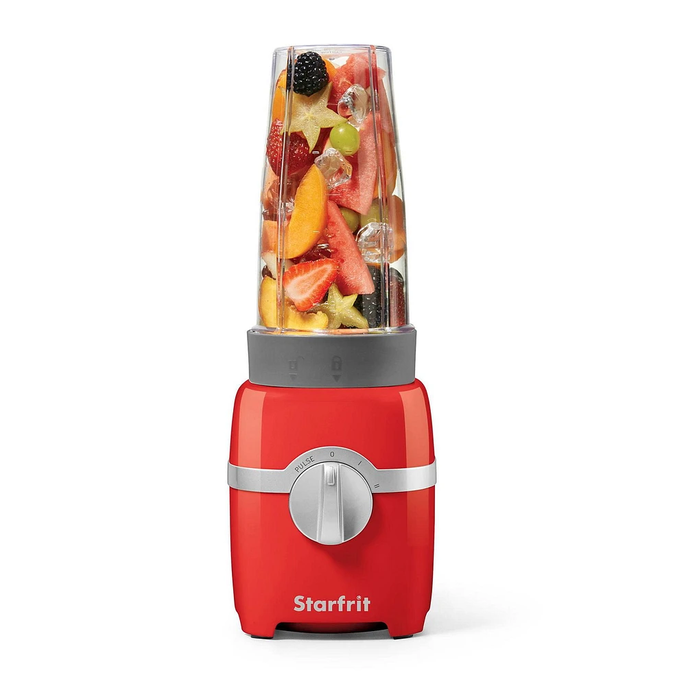 Starfrit Personal Blender, 2 x 828ml Cups included