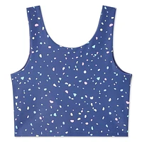 Soutien-gorge long Athletic Works pour filles