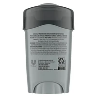 Degree Men Protection Clinique Antisudorifique, Propre Protection contre la transpiration pendant 72 heures 48g