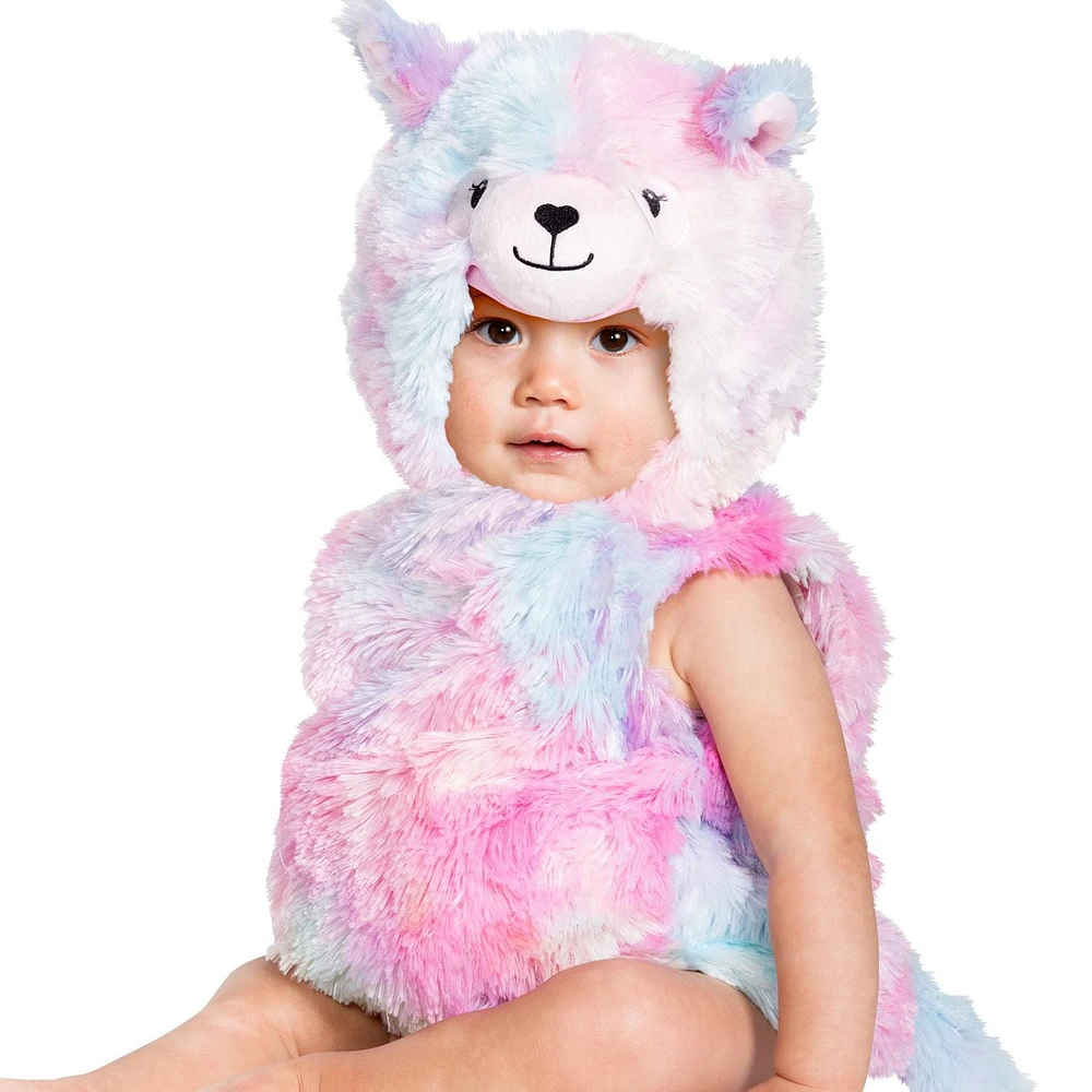 Baby's Llama Plush Costume 12-18 Months.