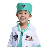 Toddlers' Delightful Doctor costume 3-4T.