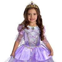 Toddlers' Princess Castle Costume 3-4T.