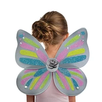 Girl's Rainbow Wings