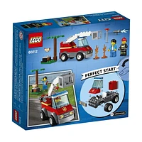 LEGO City Barbecue Burn Out 60212 Building Kit (64 Piece)