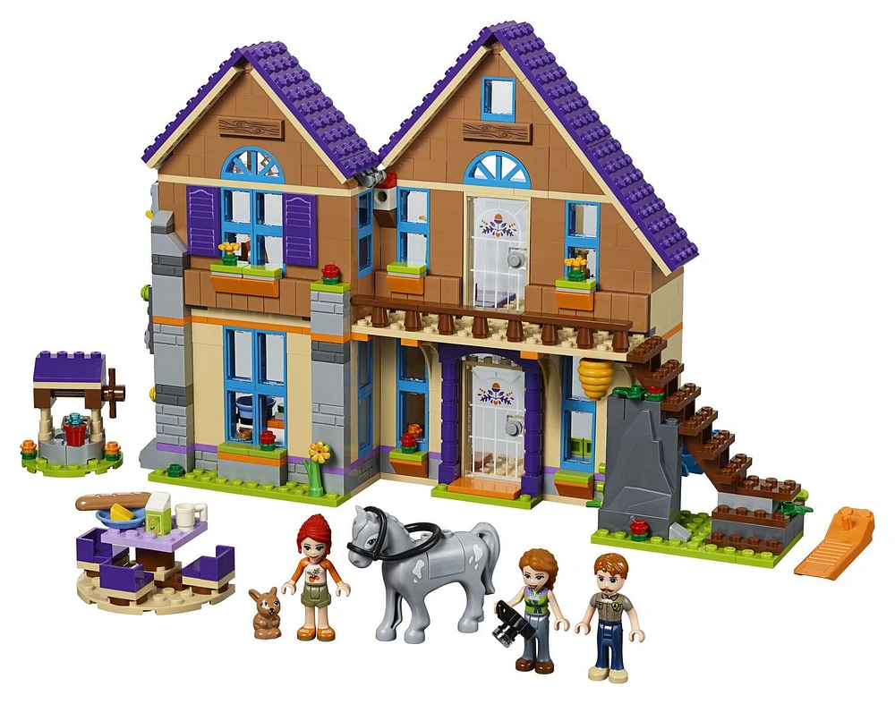 LEGO Friends Mia’s House 41369 Building Kit