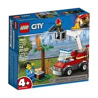 LEGO City Barbecue Burn Out 60212 Building Kit (64 Piece)