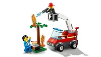 LEGO City Barbecue Burn Out 60212 Building Kit (64 Piece)