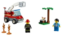 LEGO City Barbecue Burn Out 60212 Building Kit (64 Piece)