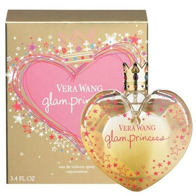 Vera Wang Glam Princess 100ml Eau De Toilette Spray