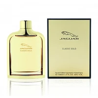 JAGUAR Gold MEN 100ml Eau De Toilette Spray