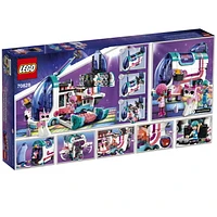 THE LEGO MOVIE 2 Pop-Up Party Bus 70828 Building Kit (1013 Piece)