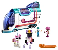 THE LEGO MOVIE 2 Pop-Up Party Bus 70828 Building Kit (1013 Piece)