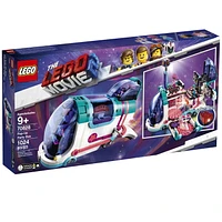 THE LEGO MOVIE 2 Pop-Up Party Bus 70828 Building Kit (1013 Piece)