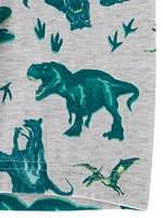 Carter's Child of Mine KB 2PC Green Dino