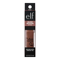 e.l.f. Cosmetics Huile à lèvres glow reviver D'huiles nourrissantes, 7.6ml