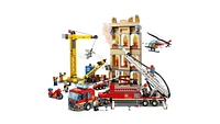 LEGO City Downtown Fire Brigade 60216 Building Kit