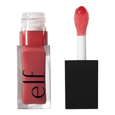 e.l.f. Cosmetics Glow Reviver Lip Oil, Nourishing oils, 7.6ml