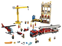 LEGO City Downtown Fire Brigade 60216 Building Kit