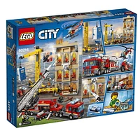 LEGO City Downtown Fire Brigade 60216 Building Kit