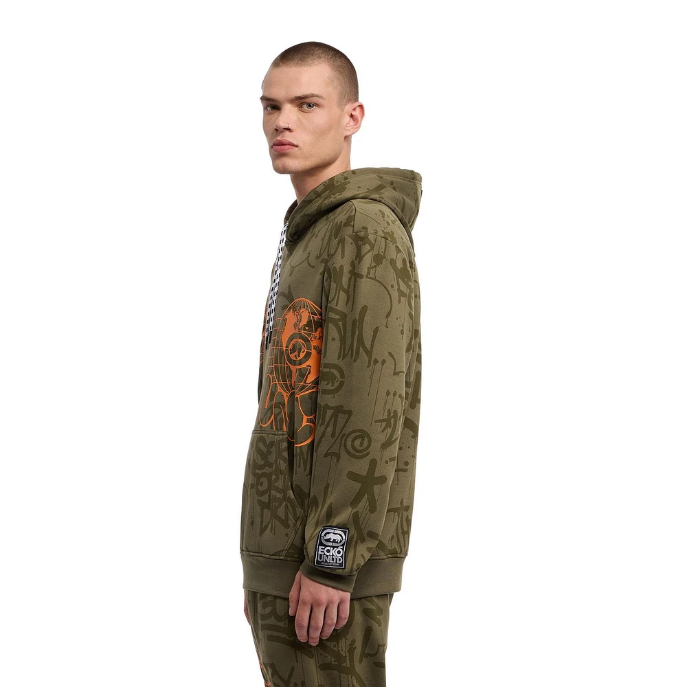 Men’s Ecko World Staff Hoodie