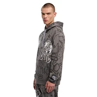 Chandail à capuchon World Staff d’Ecko pour homme