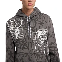 Chandail à capuchon World Staff d’Ecko pour homme