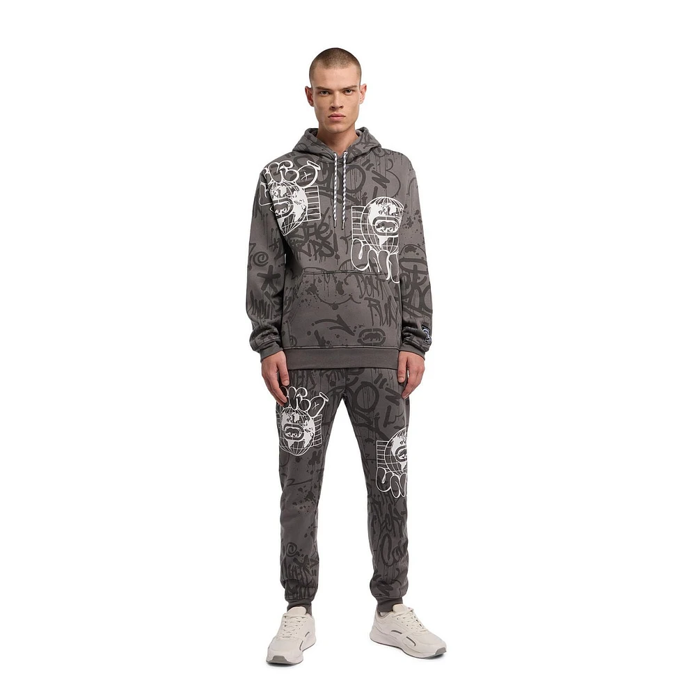 Chandail à capuchon World Staff d’Ecko pour homme