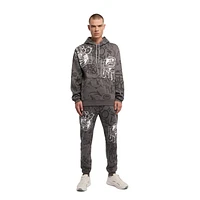 Chandail à capuchon World Staff d’Ecko pour homme
