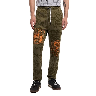 Pantalon d’entraînement World Staff d’Ecko pour homme