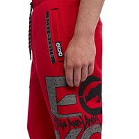 Pantalon d’entraînement Uptown d’Ecko pour homme