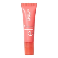 e.l.f. Cosmetics Squeeze Me Baume À Lèvres, Strawberry Teinte claire, 6 g