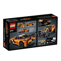 LEGO Technic Chevrolet Corvette ZR1 42093 Building Kit (579 Piece)