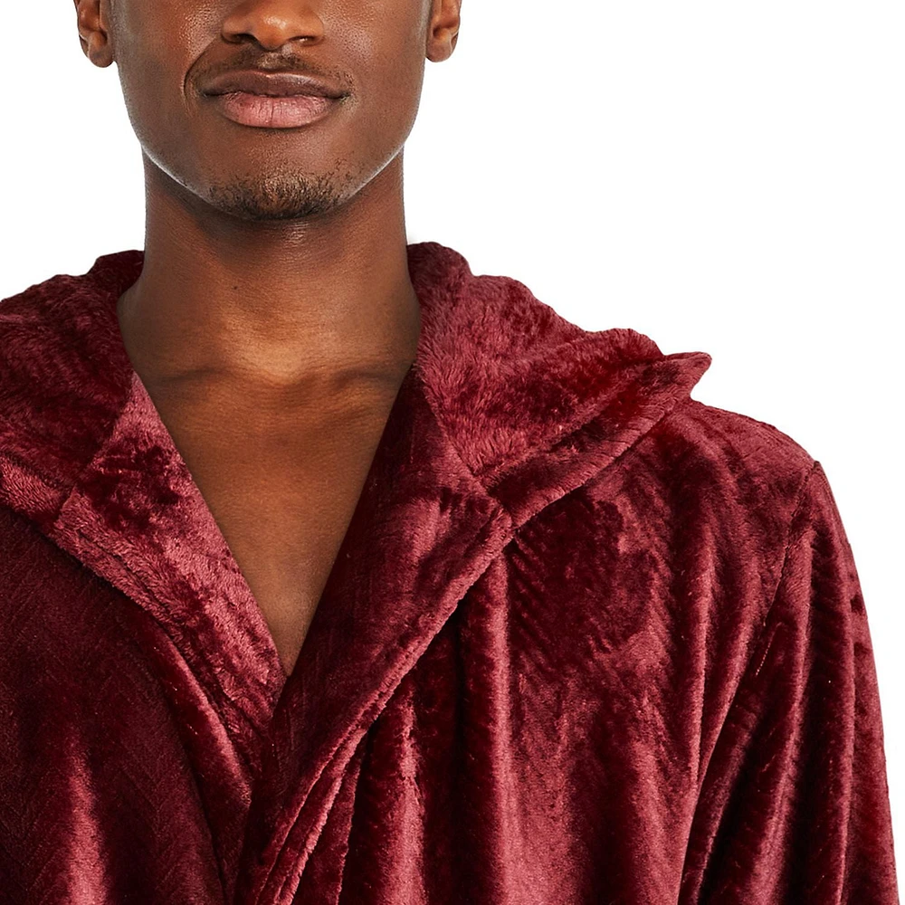 George Men's Chevron Robe