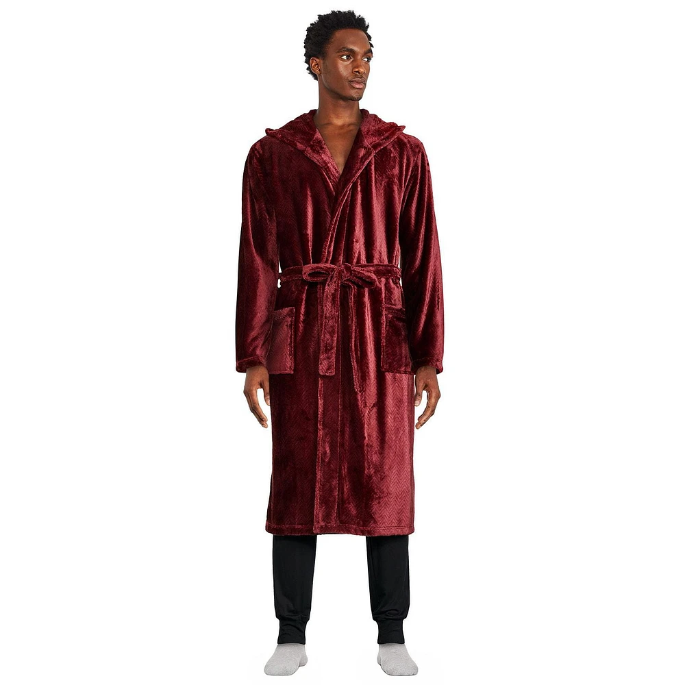 George Men's Chevron Robe