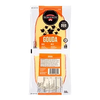 Fromagerie Bergeron Mild Gouda, 2 x 250 g (500 g total)