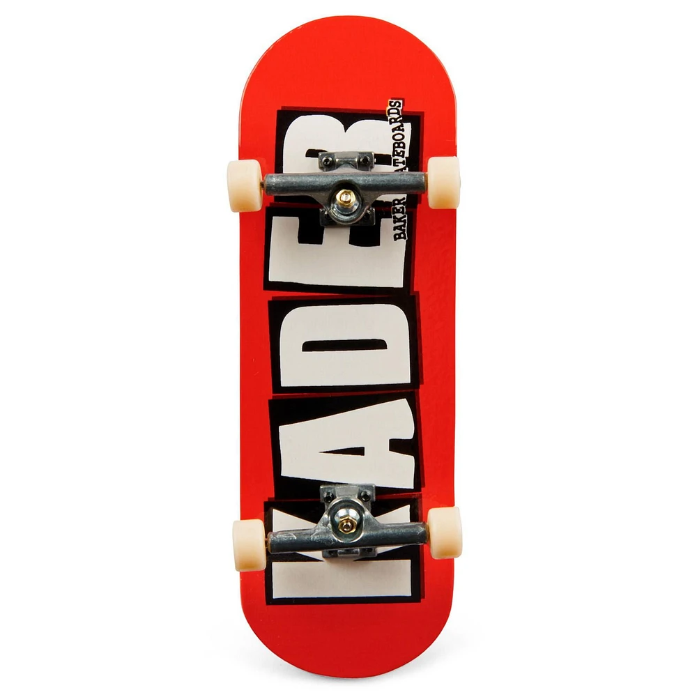 Tech Deck, Performance Series Fingerboards, Baker Skateboards