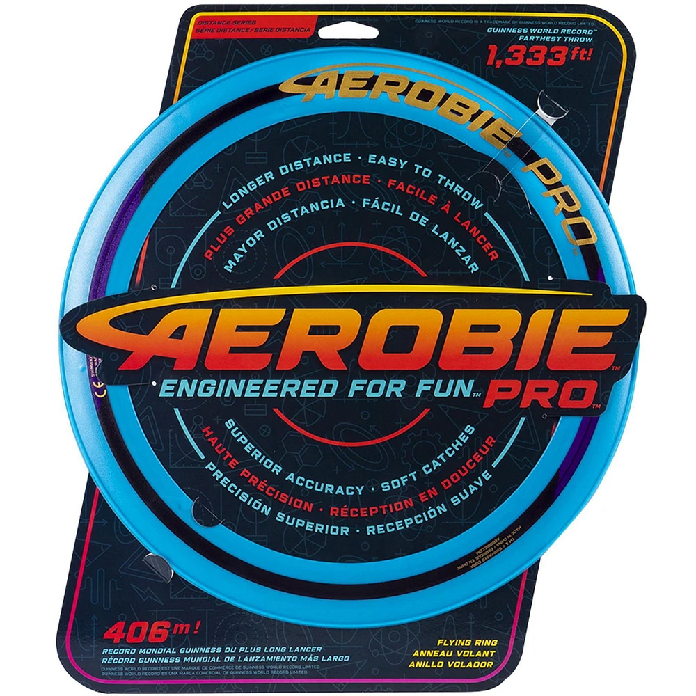 Aerobie Pro Flying Ring/Flying Disc