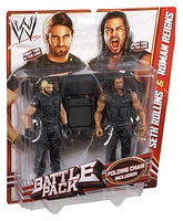 WWE Battle Pack: Reigns and Rollins Figure 2-Pack - Series #24