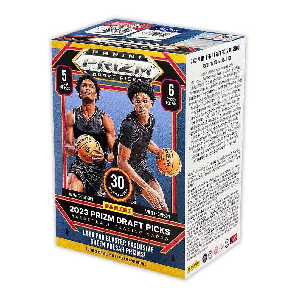 23-24 PANINI PRIZM DRAFT PICKS BASKETBALL VALUE BX