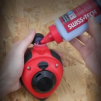 Swiss Tech Chalk Line Reel Set