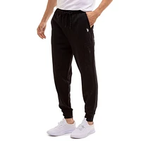 U.S. Polo Assn Men's Interlock Jogger, Jogger Pant